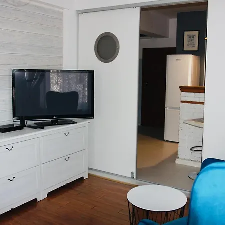 Apartament Delta Przy Plazy, Miejsce Parkingowe Apartment
