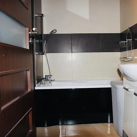 Apartament Delta Przy Plazy, Miejsce Parkingowe Gizycko