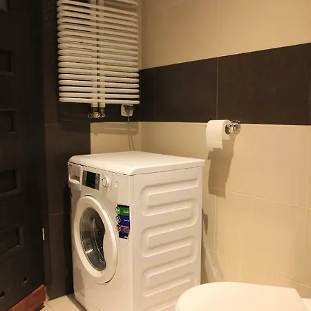 Apartment Apartament Delta Przy Plazy, Miejsce Parkingowe