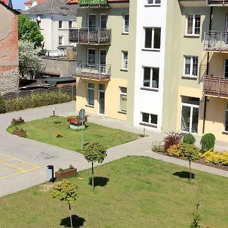 Apartament Delta Przy Plazy, Miejsce Parkingowe *