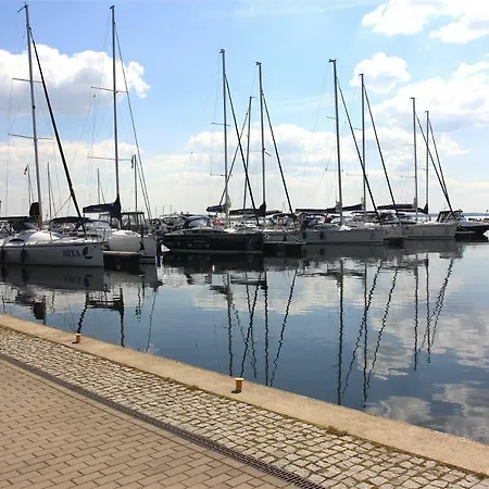 Apartament Delta Przy Plazy, Miejsce Parkingowe Gizycko
