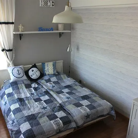 Apartament Delta Przy Plazy, Miejsce Parkingowe Apartment