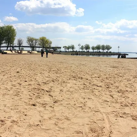 Apartament Delta Przy Plazy, Miejsce Parkingowe * Gizycko