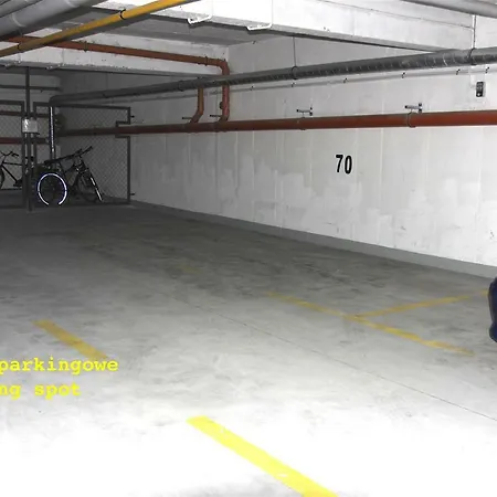 Apartament Delta Przy Plazy, Miejsce Parkingowe Gizycko